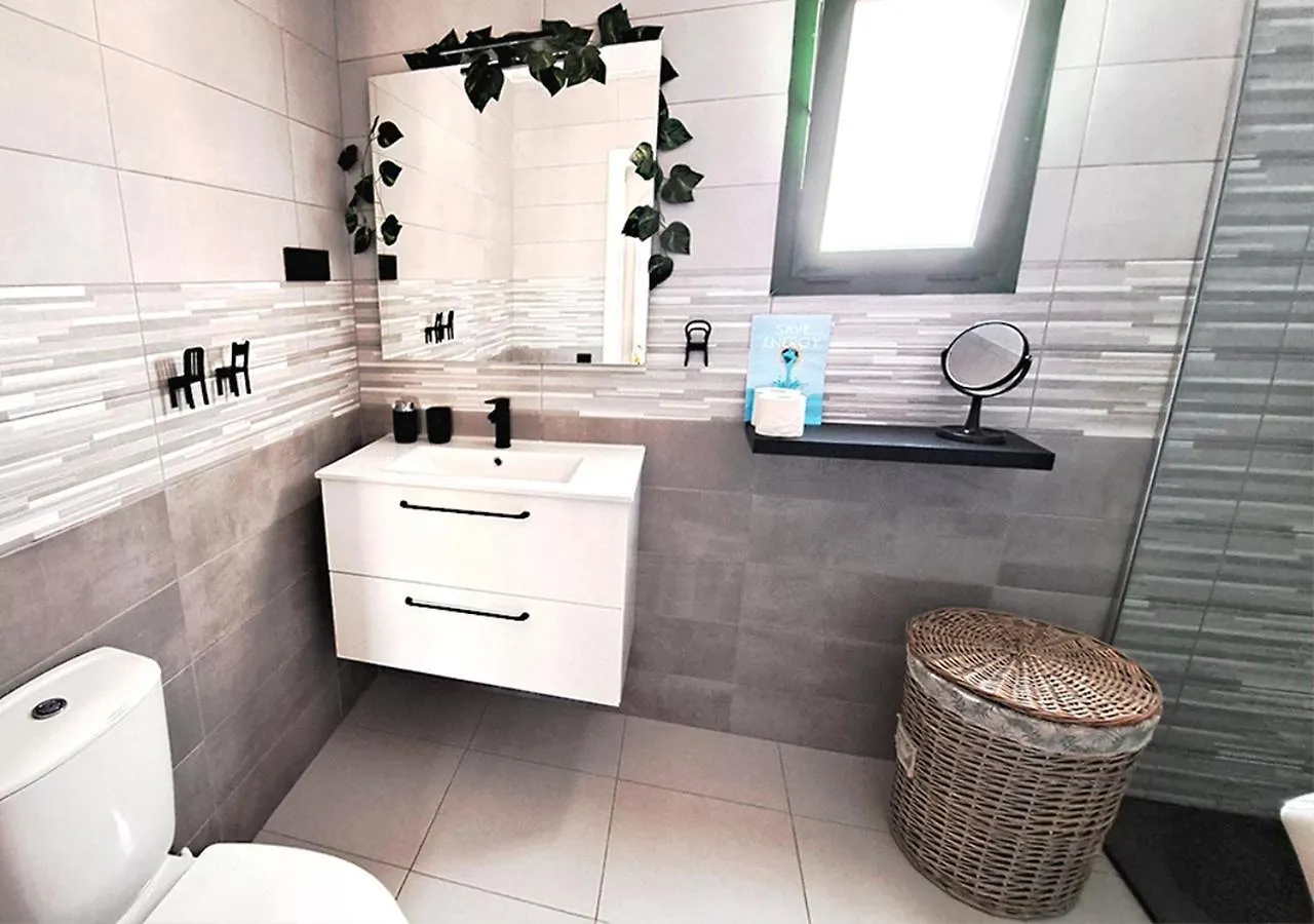 Casa Helena Villa Costa Calma Holiday home