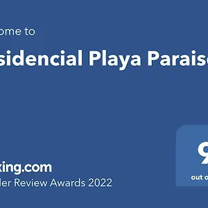 Appartement Residencial Playa Paraiso, Costa Calma